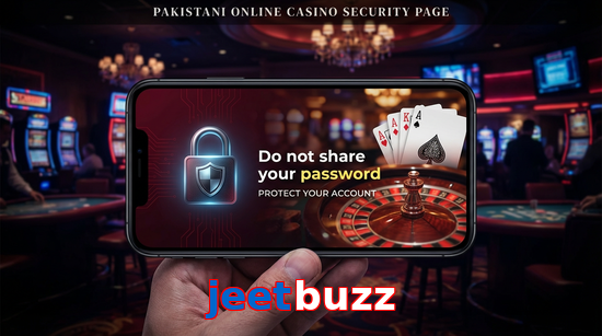 Payment and PKR controls in Jeetbuzz